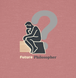 Future Philosopher Thinker - Toddler Short Sleeve - Brightsee