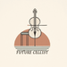 Future Cellist - Toddler Short Sleeve - Brightsee