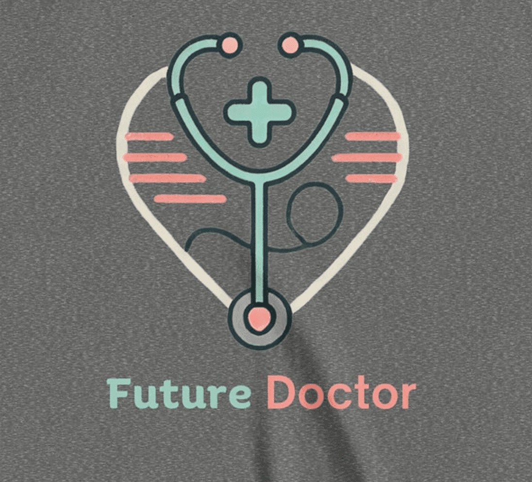 Future Doctor - Youth Short Sleeve - Brightsee