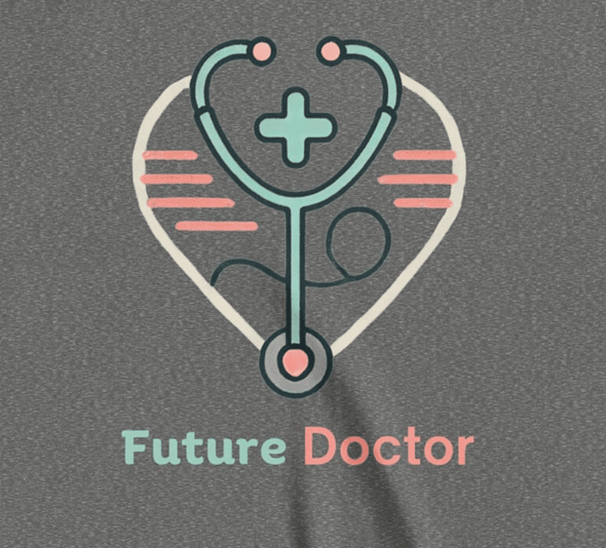 Future Doctor - Youth Short Sleeve - Brightsee