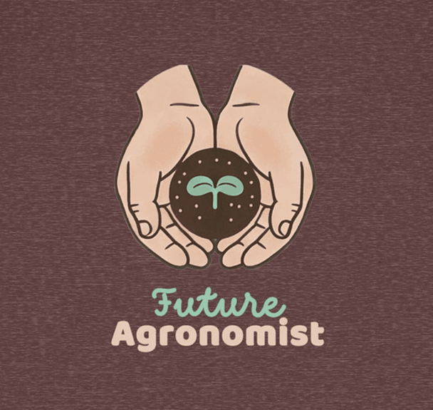 Future Agronomist - Toddler Short Sleeve - Brightsee