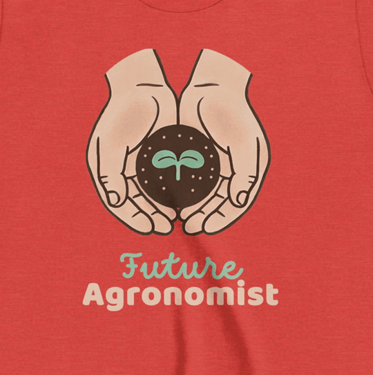 Future Agronomist - Youth Short Sleeve - Brightsee