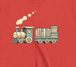 Train Book Delivery - Youth Short Sleeve - Brightsee