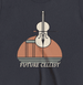 Future Cellist - Youth Short Sleeve - Brightsee