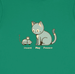 Robot Mouse and Cat - Toddler Short Sleeve - Brightsee