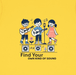 Find Your Own Sound - Toddler Short Sleeve - Brightsee