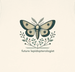 Future Lepidopterologist Moth - Toddler Short Sleeve - Brightsee