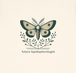 Future Lepidopterologist Moth - Toddler Short Sleeve - Brightsee