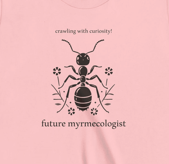Future Myrmecologist - Youth Short Sleeve - Brightsee