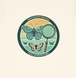 Future Lepidopterologist - Toddler Short Sleeve - Brightsee