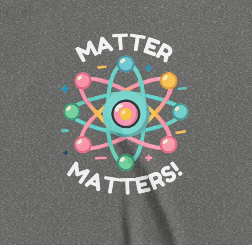 Matter Matters - Youth Short Sleeve - Brightsee