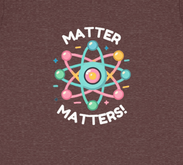 Matter Matters - Toddler Short Sleeve - Brightsee
