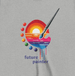 Future Painter - Youth Short Sleeve - Brightsee