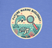 Future Marine Biologist Circle - Toddler Short Sleeve - Brightsee