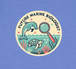 Future Marine Biologist Circle - Toddler Short Sleeve - Brightsee