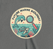 Future Marine Biologist Circle - Youth Short Sleeve - Brightsee