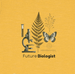 Future Biologist - Naturalist - Toddler Short Sleeve - Brightsee