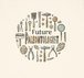 Future Paleontologist Circle - Toddler Short Sleeve - Brightsee