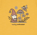 Reading Enthusiast Fantasy - Toddler Short Sleeve - Brightsee