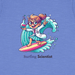 Surfing Scientist Hang Ten - Toddler Short Sleeve - Brightsee