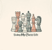 Living My Chess Life - Toddler Short Sleeve - Brightsee