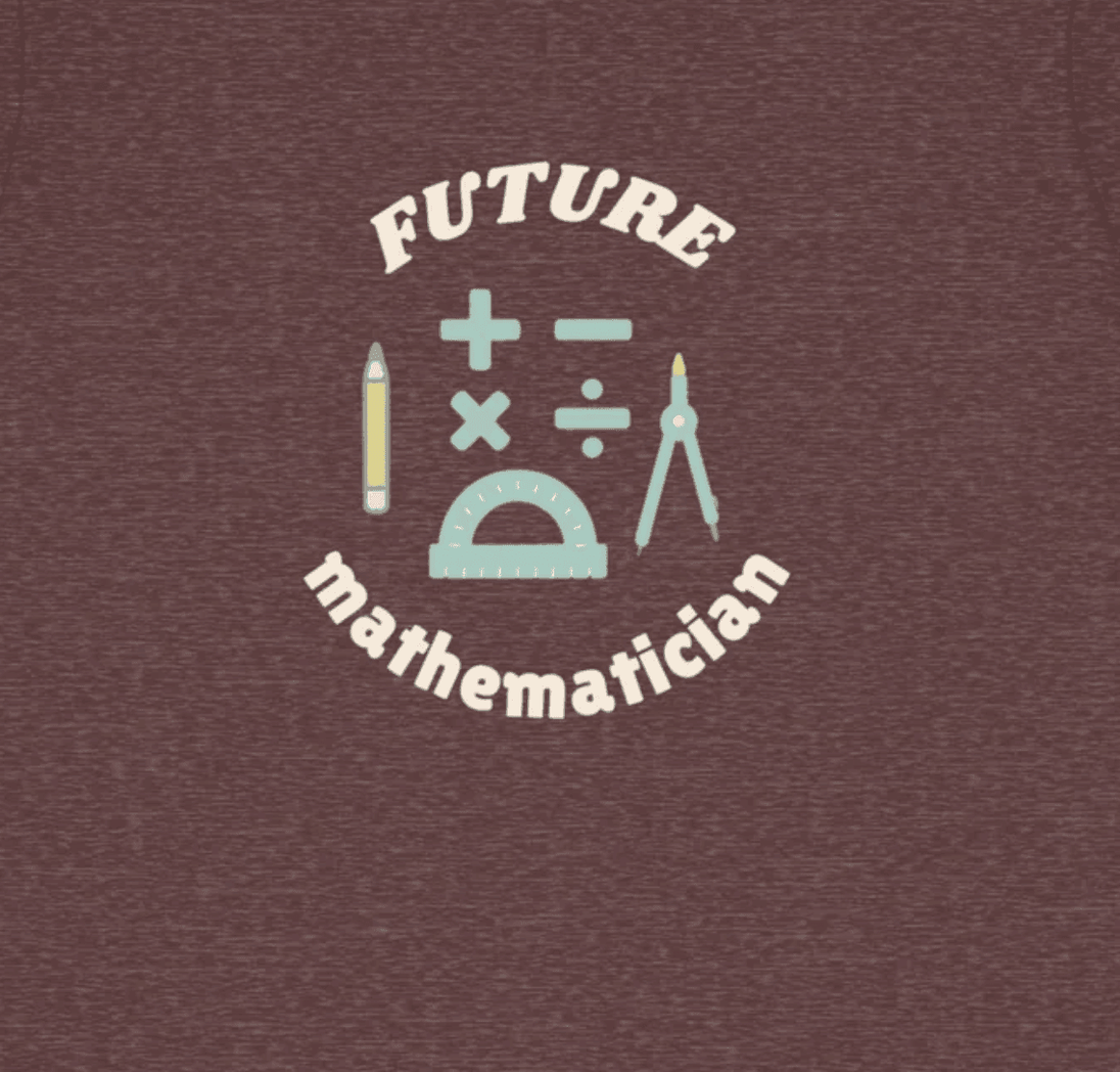 Future Mathematician - Toddler Short Sleeve - Brightsee