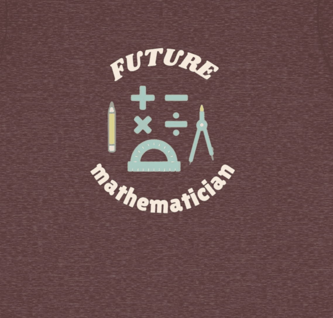 Future Mathematician - Toddler Short Sleeve - Brightsee