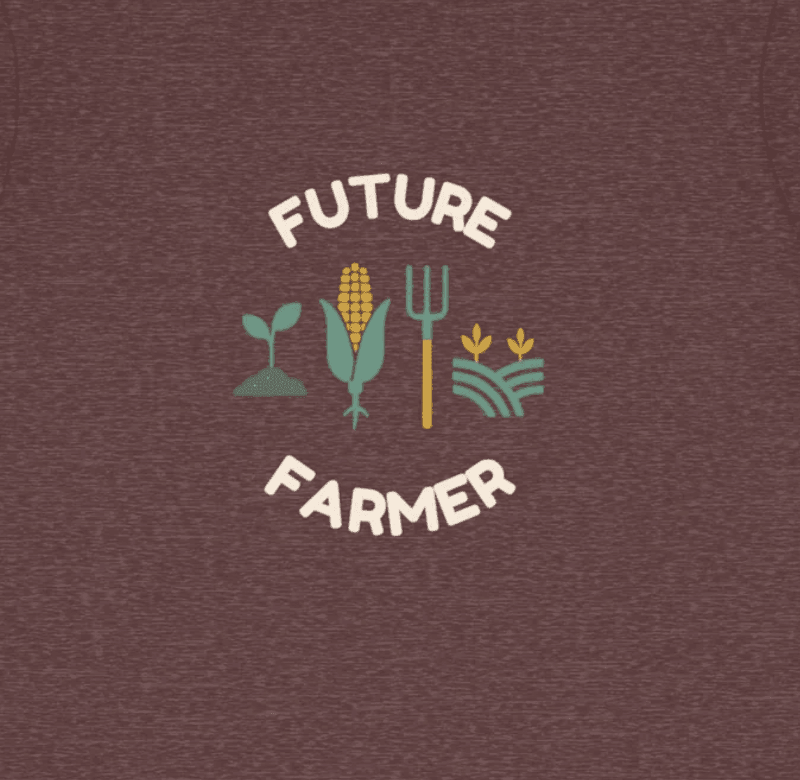 Future Farmer - Toddler Short Sleeve - Brightsee